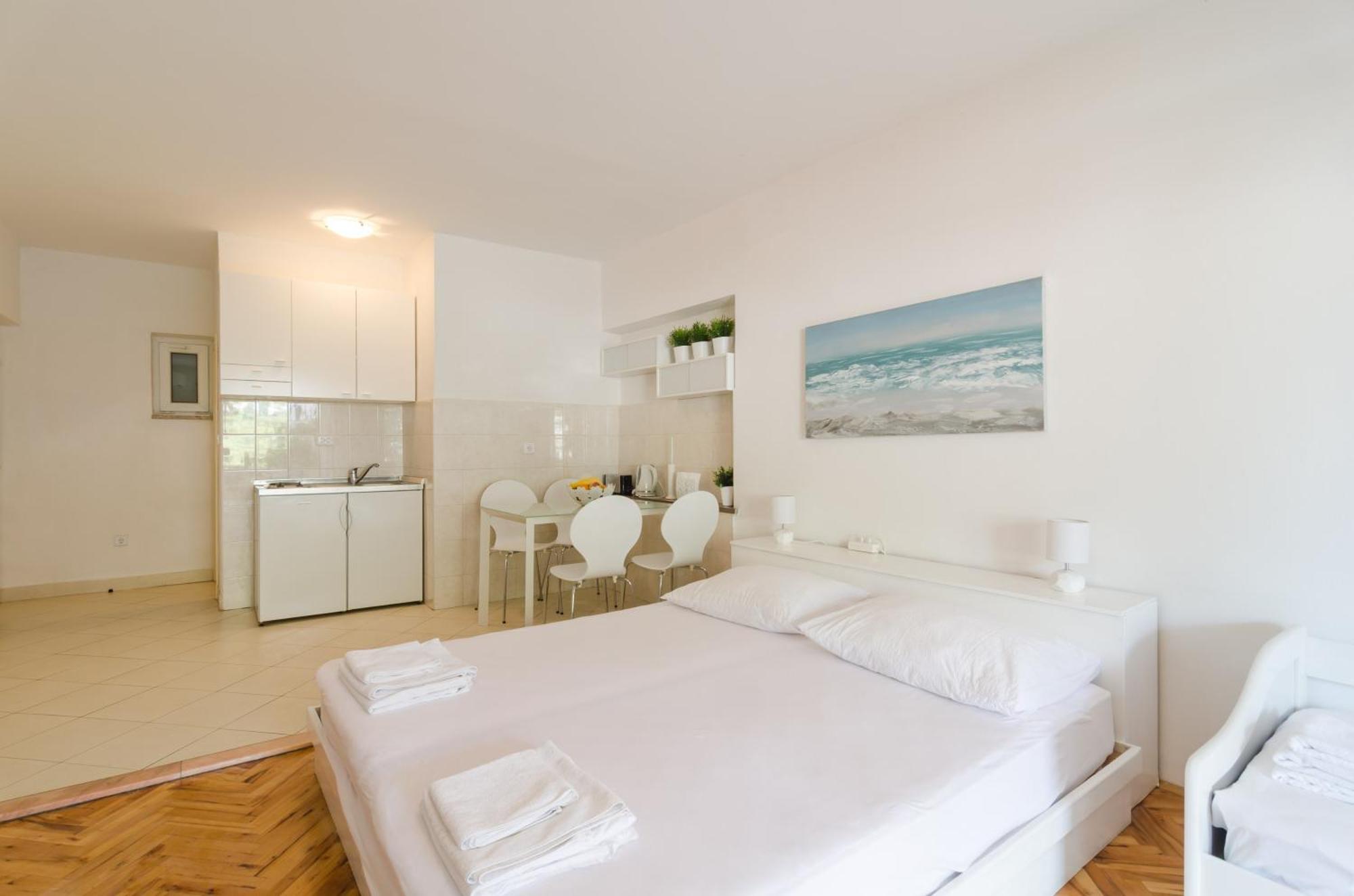 House Apartments Ariva Dubrovnik Chambre photo
